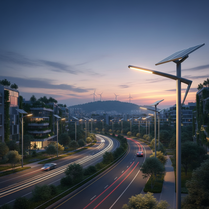 Top 10 Benefits of Solar Street Lights You Must Know Today