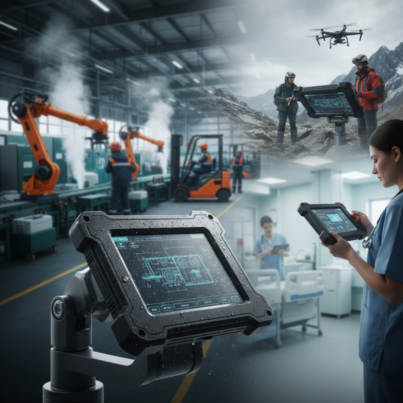 How to Choose the Best Rugged Touch Panel PC for Your Business Needs