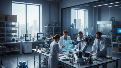 Why Robotics Lab is Essential for Future Innovations in Technology