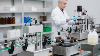 Top Small Scale Bottle Filling Machines for 2025 Buyers Guide