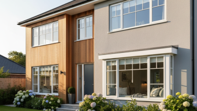 The Ultimate Guide to Choosing the Best UPVC Windows for Your Home