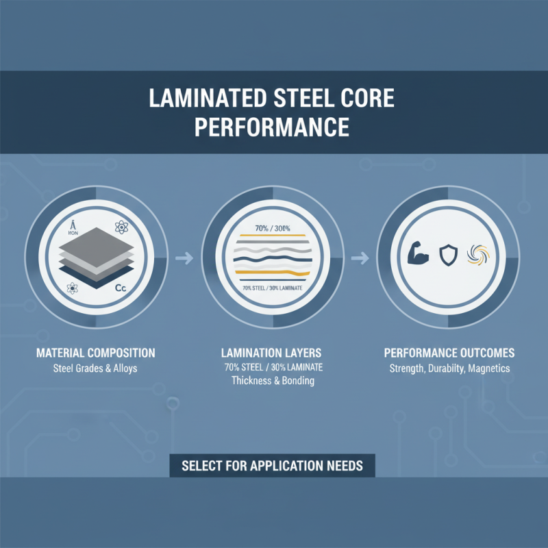 How to Choose the Right Laminated Steel Core for Your Project