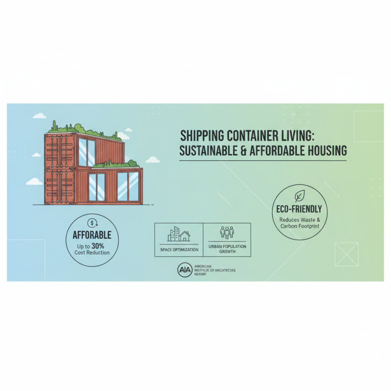 Top 10 Shipping Container Houses: Affordable, Eco-Friendly Living Solutions