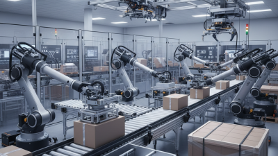 What is the Role of Packaging Robots in Modern Manufacturing Processes