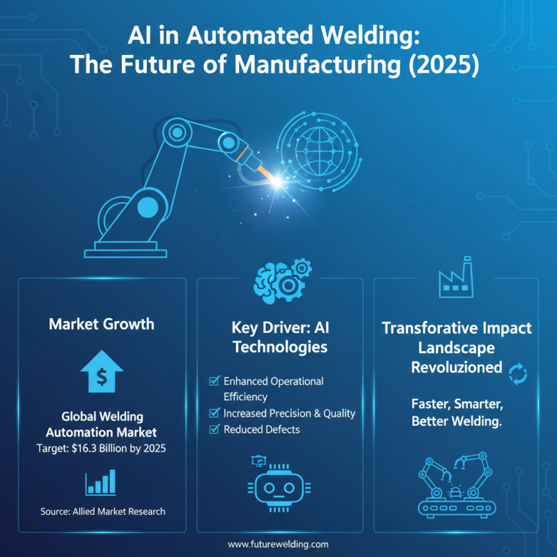 Top Trends in Automated Welding Systems for 2025 You Need to Know