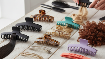 10 Essential Tips for Choosing the Perfect Grip Hair Clips for Every Hair Type