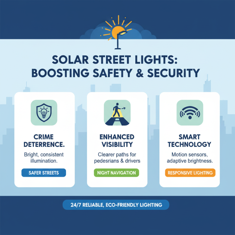 Top 10 Benefits of Solar Street Lights You Must Know Today