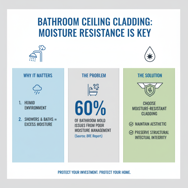 Top 10 Tips for Choosing Bathroom Ceiling Cladding That Lasts