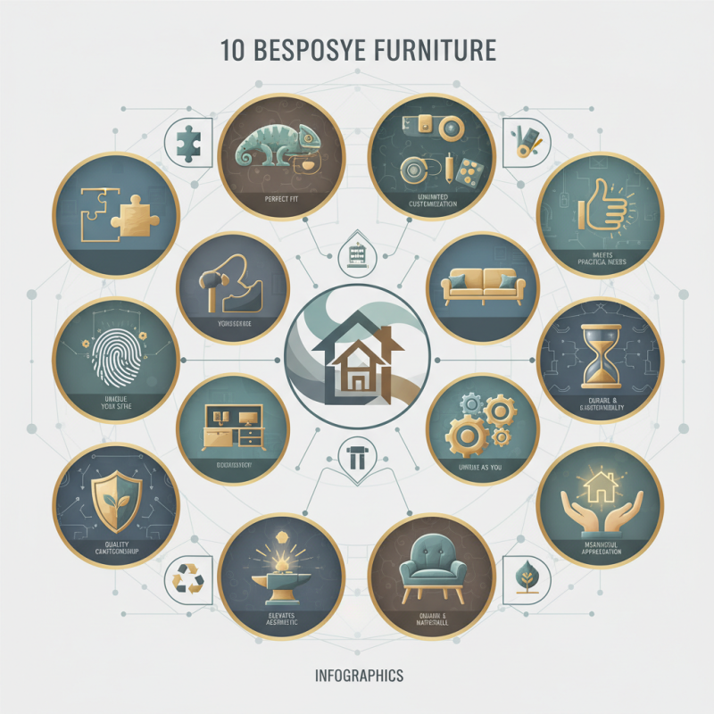 Top 10 Benefits of Choosing Bespoke Furniture for Your Home Design
