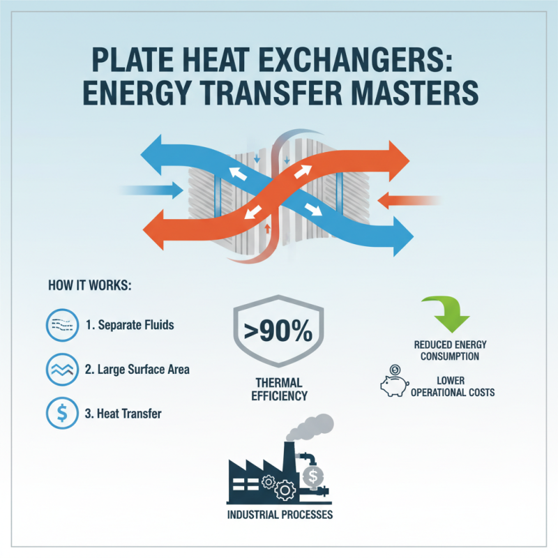 Why You Need a Heating Plate Heat Exchanger for Efficient Energy Transfer