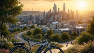 Top 10 Benefits of Electric Bike Lithium Ion Batteries You Should Know