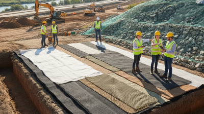 Top 10 Geotextile GSM Options for Effective Soil Stabilization