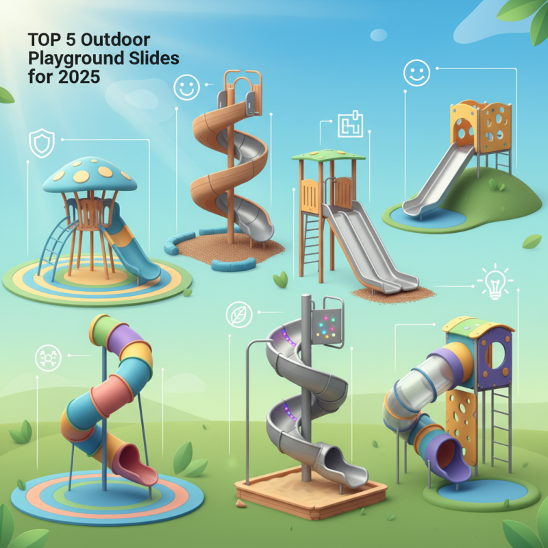 Top 5 Outdoor Playground Slides for 2025: Safety, Fun, and Design Tips