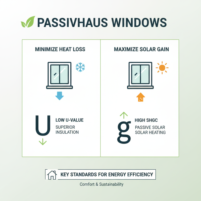 How to Choose Passivhaus Windows for Maximum Energy Efficiency