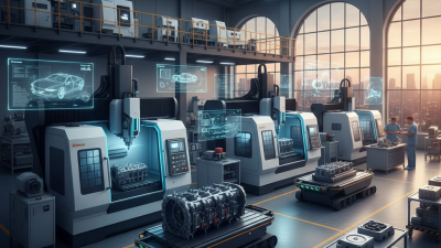 Top 10 CNC Machine Industrial Applications You Should Know in 2023