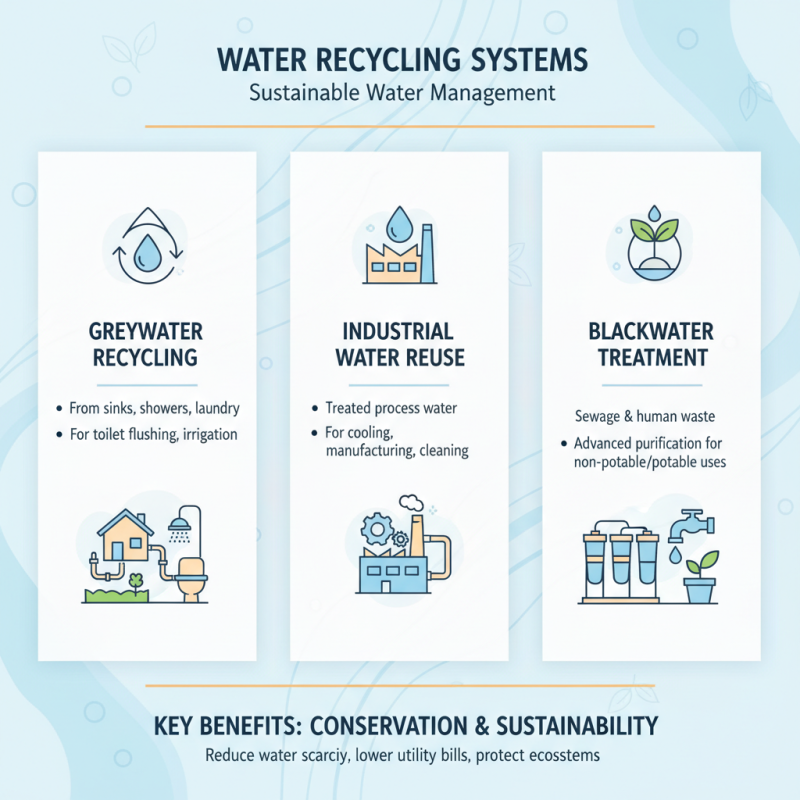 What is Water Recycling Systems and How Do They Work in Everyday Life