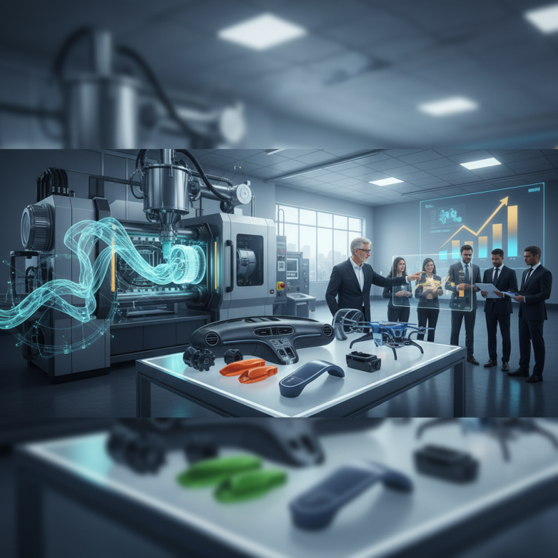 Top 10 Benefits of Custom Plastic Injection Molding for Your Business