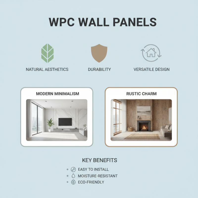 How to Choose WPC Wall Panels for Your Interior Design in 2025