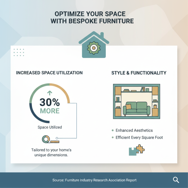 Top 10 Benefits of Choosing Bespoke Furniture for Your Home Design