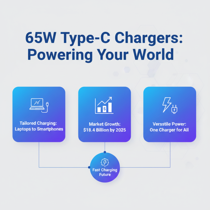 2025 Top 65W Type C Charger Reviews Features and Buying Guide