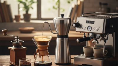 How to Choose the Best Coffee Grinder and Coffee Maker for Perfect Brew