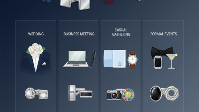 Ultimate Guide to Choosing Cuff Links for Every Occasion and Style Tips