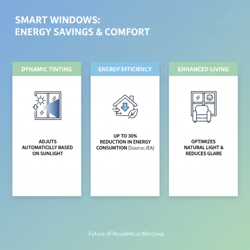 2025 Top Trends in Residential Windows: Energy Efficiency and Design Innovations