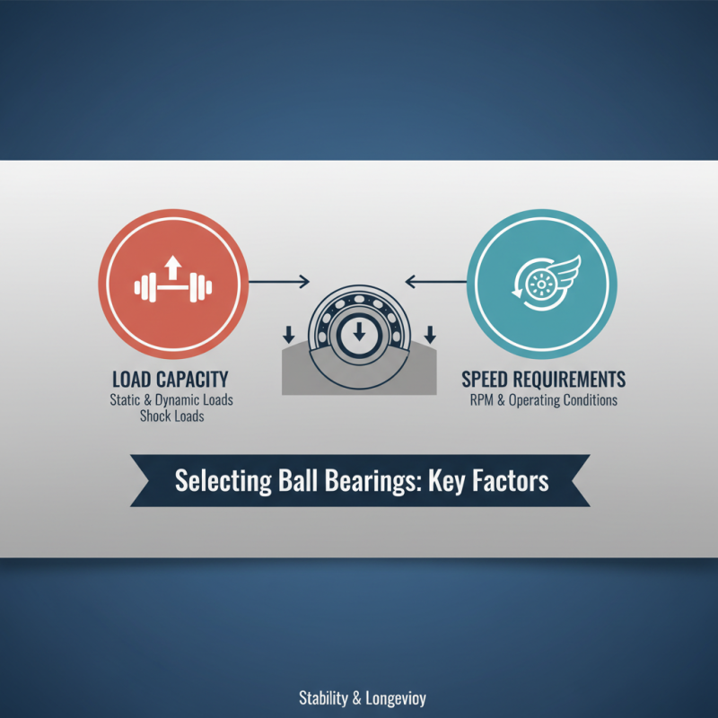 How to Choose the Right Ball Bearings for Your Project Needs