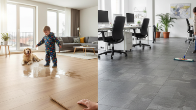 Top 10 Benefits of Rigid SPC Vinyl Flooring You Should Know About