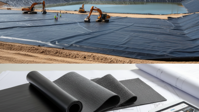 2025 Top Guide to Choosing the Best Geomembrane Distributor for Your Needs