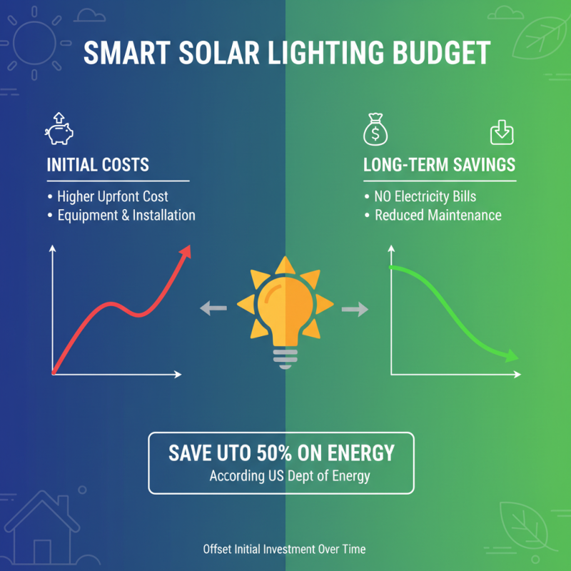 How to Choose the Best Solar Lighting for Your Outdoor Space