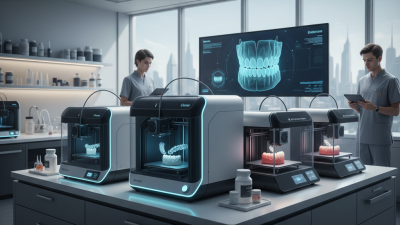 Top Dental 3D Printers to Watch in 2025 for Efficient Oral Care Solutions