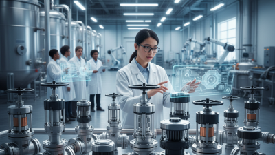 Top 10 Control Valves for Optimal Performance and Efficiency in 2023