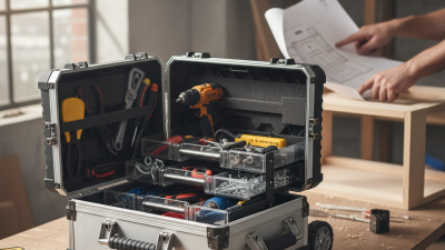 How to Choose the Best Portable Box Tool for Your DIY Projects