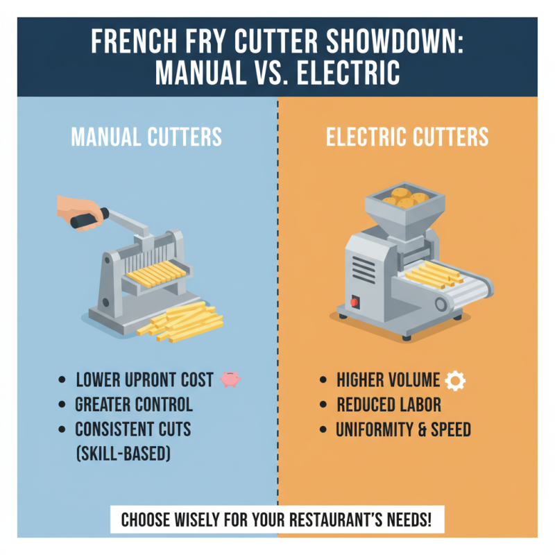 Discover the Best Commercial French Fry Cutter for Your Restaurant Needs