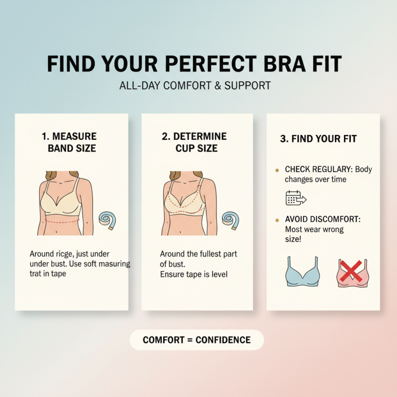 Top 10 Comfort Bras for All Day Support and Ultimate Comfort