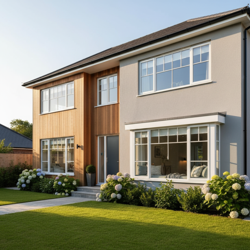 The Ultimate Guide to Choosing the Best UPVC Windows for Your Home