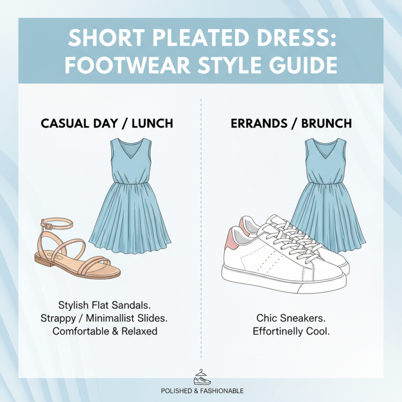 2025 How to Style a Short Pleated Dress for Every Occasion