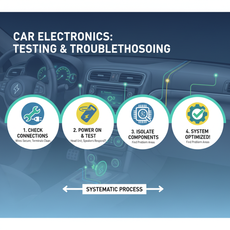 How to Successfully Install Car Electronics: A Step-by-Step Guide