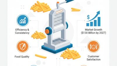 Discover the Best Commercial French Fry Cutter for Your Restaurant Needs