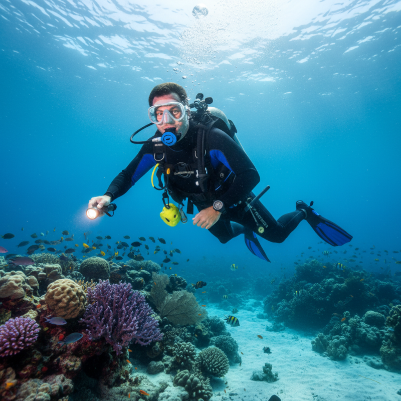 Top 10 Diving Equipment You Need for an Amazing Underwater Adventure