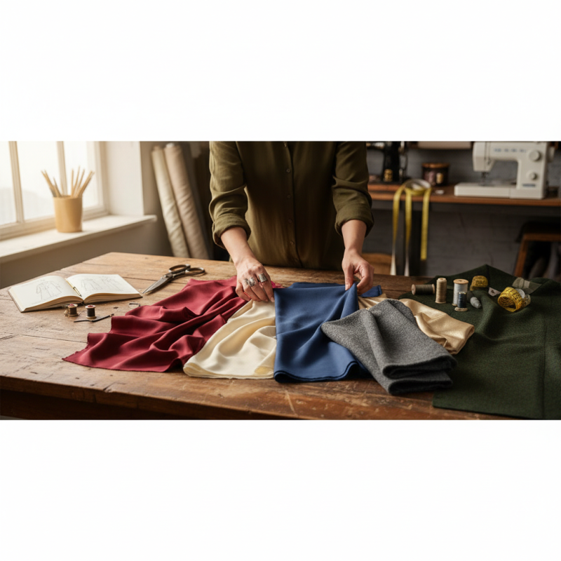 How to Choose the Best Lining Textile for Your Next Sewing Project