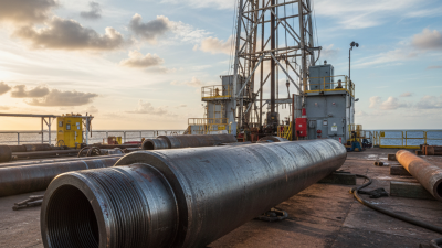 What is a Drill Collar? Importance, Types, and Applications Explained