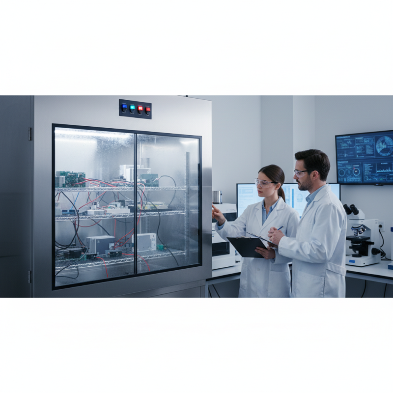 Top 10 Temperature Humidity Chamber Best Practices for Optimal Testing