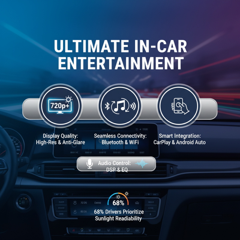 10 Best Double Din Head Units for Ultimate In-Car Entertainment in 2023