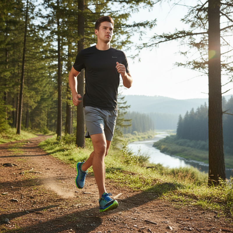 Why Choosing the Right Running Shoes for Men Can Boost Your Performance?