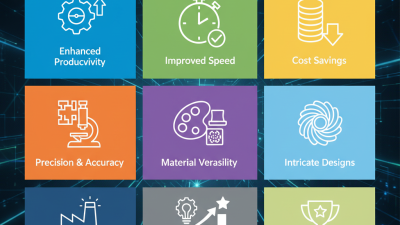 Top 10 Benefits of Using a Laser Cutting Machine for Your Business