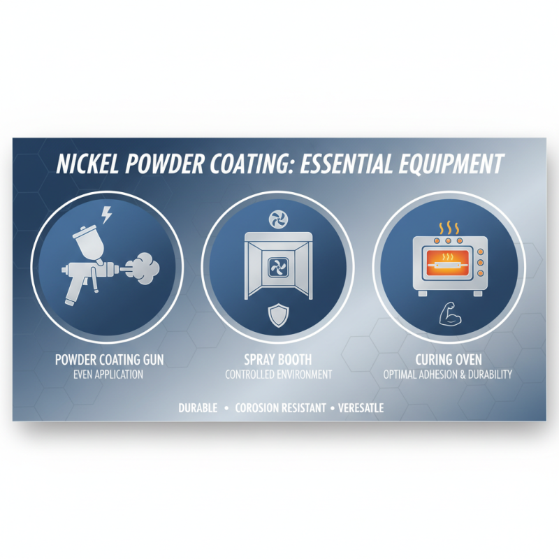 How to Effectively Use Nickel Powder Coating for Enhanced Durability?