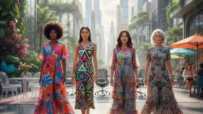 Top Colorful Print Dresses to Elevate Your Wardrobe in 2025