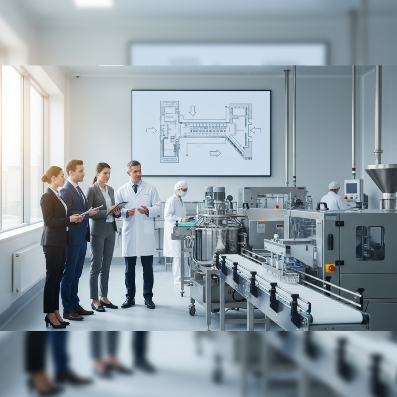 How to Choose the Right Food Processing Machinery Manufacturers for Your Business